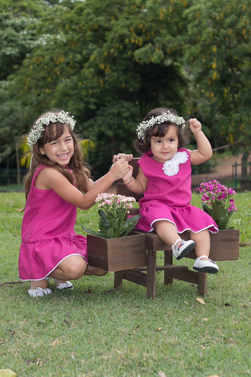 Lara e Alice