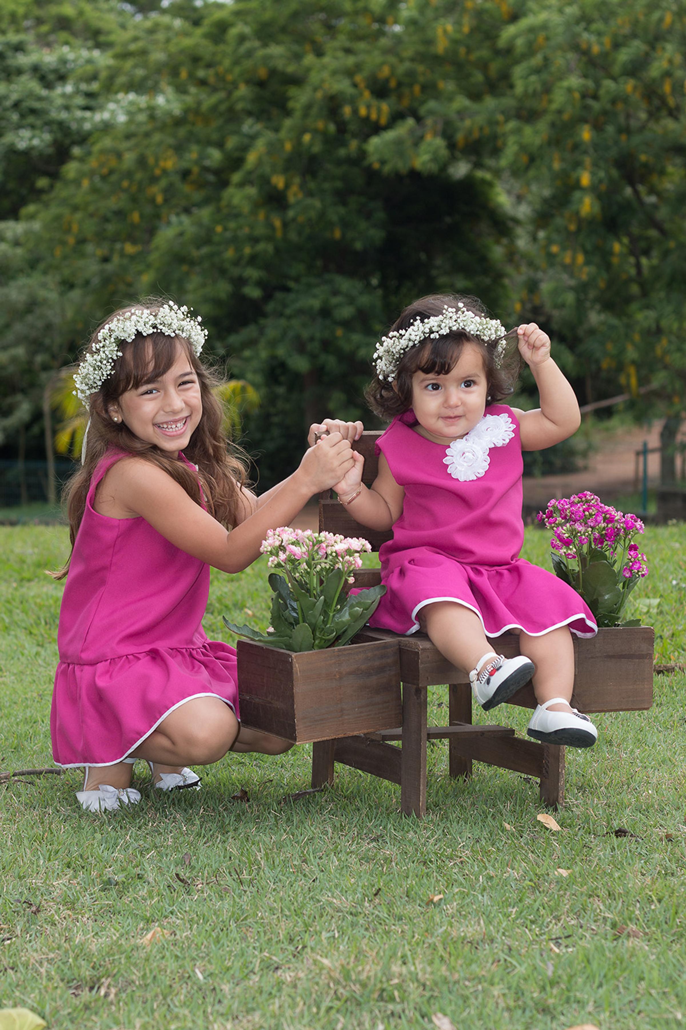 Lara e Alice — foto 2