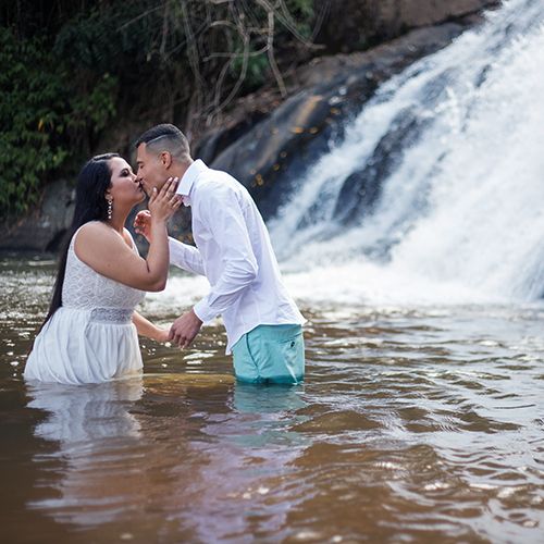 Carol & Dadá