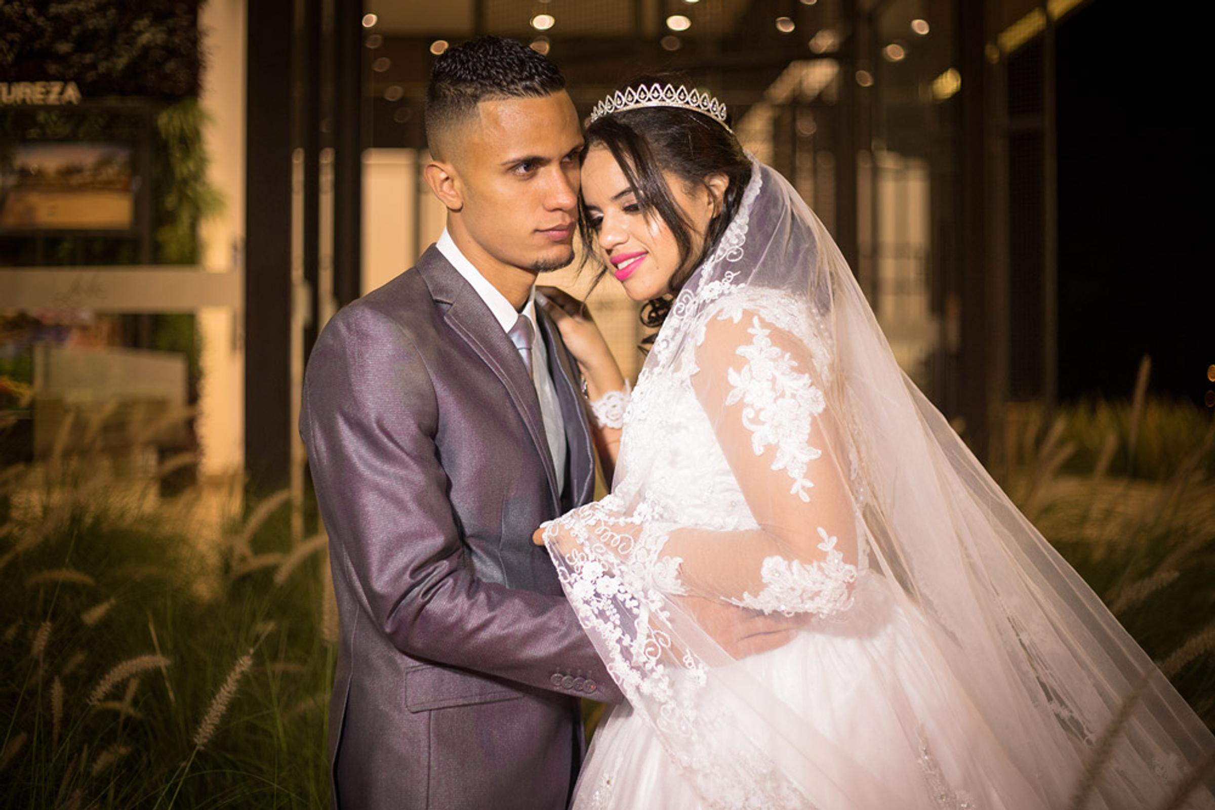 Kelly & Jorge