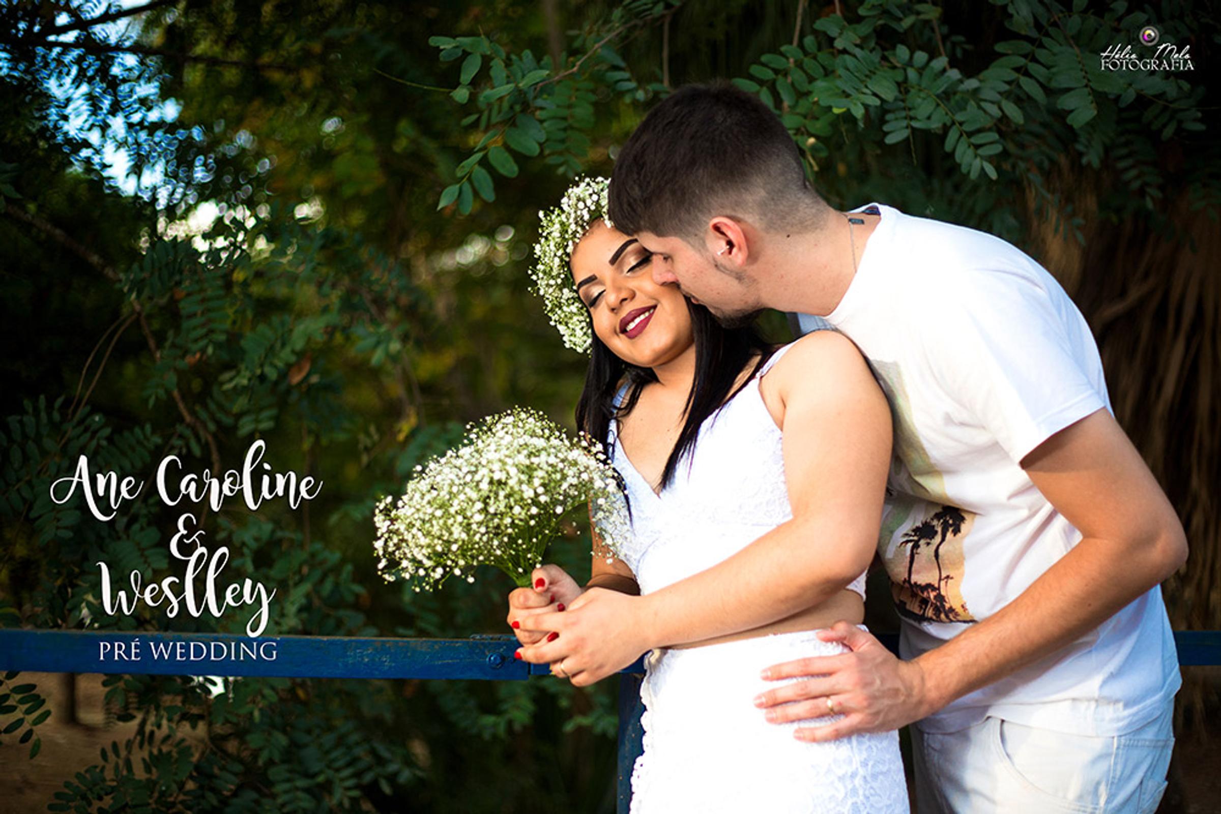 Carol & Weslley — foto 1