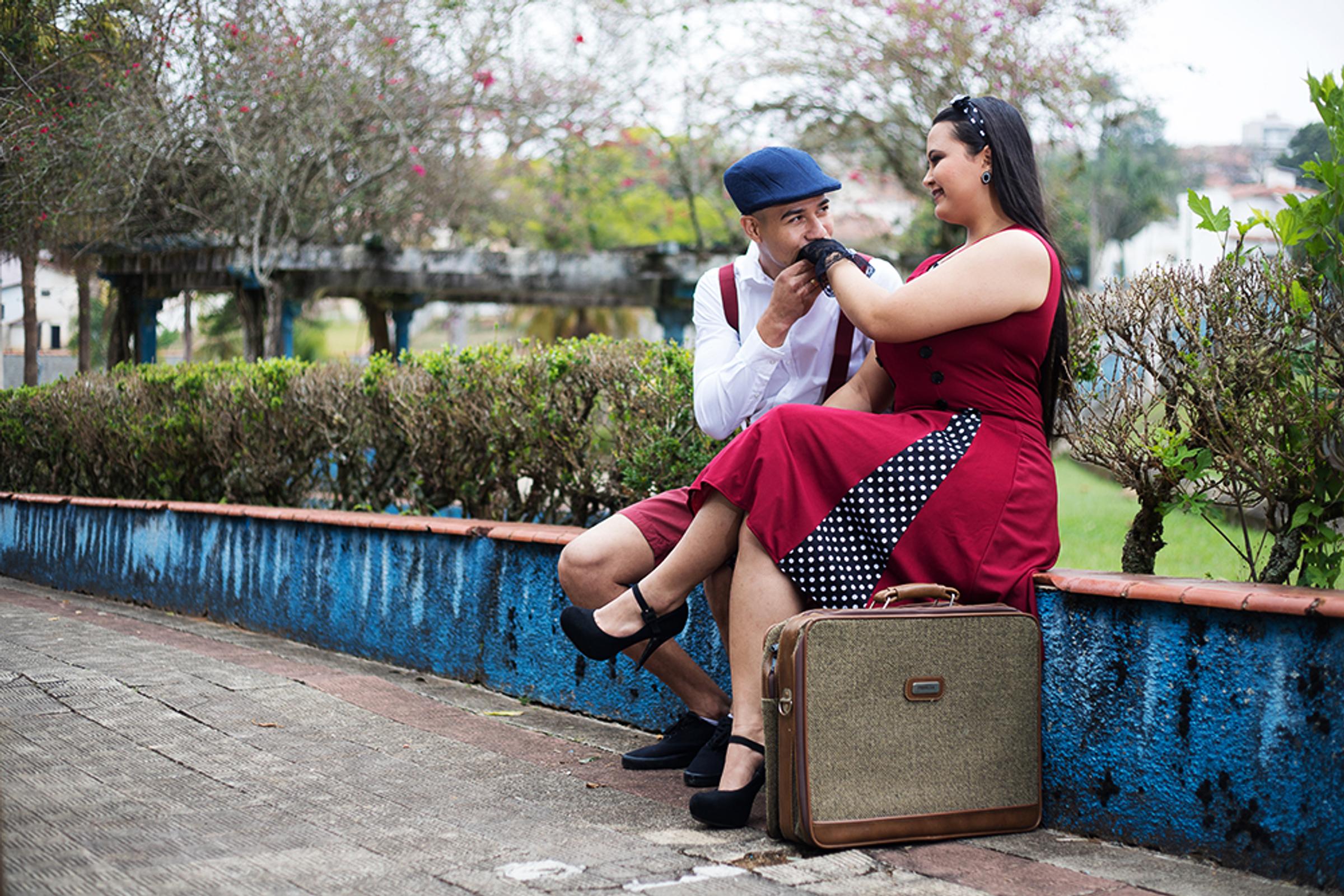 Carol & Dadá — foto 1