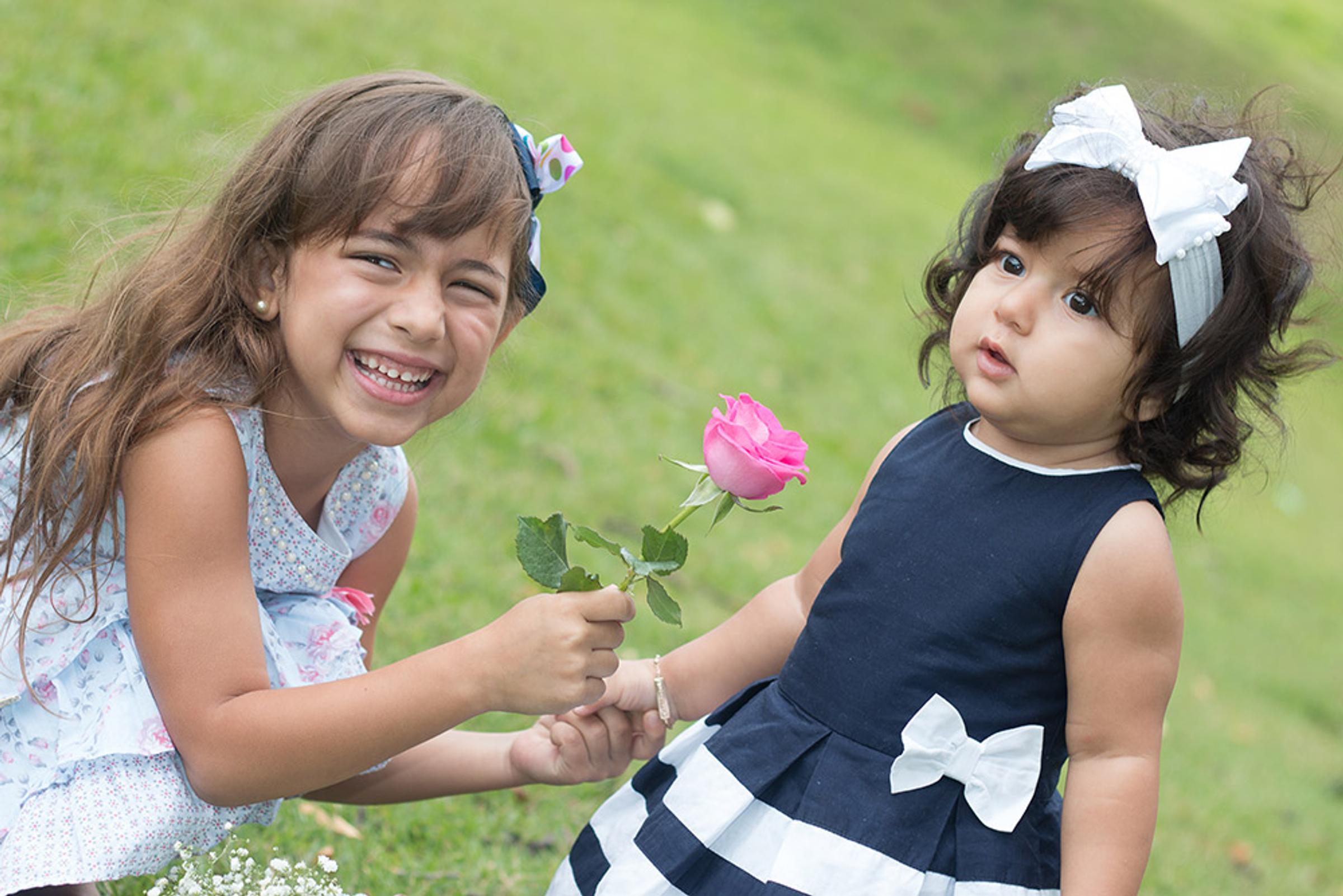 Lara e Alice — foto 1