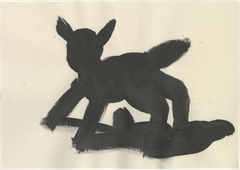 *Bambi Deer #6*, 2024