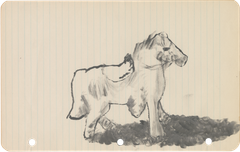 *Metal Horse*, 2025