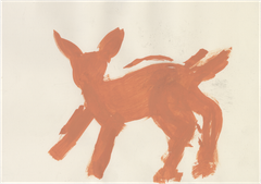 *Bambi Deer #7*, 2024