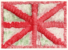 *Red Green Flag #3*, 2024