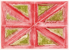 *Red Green Flag #2*, 2024