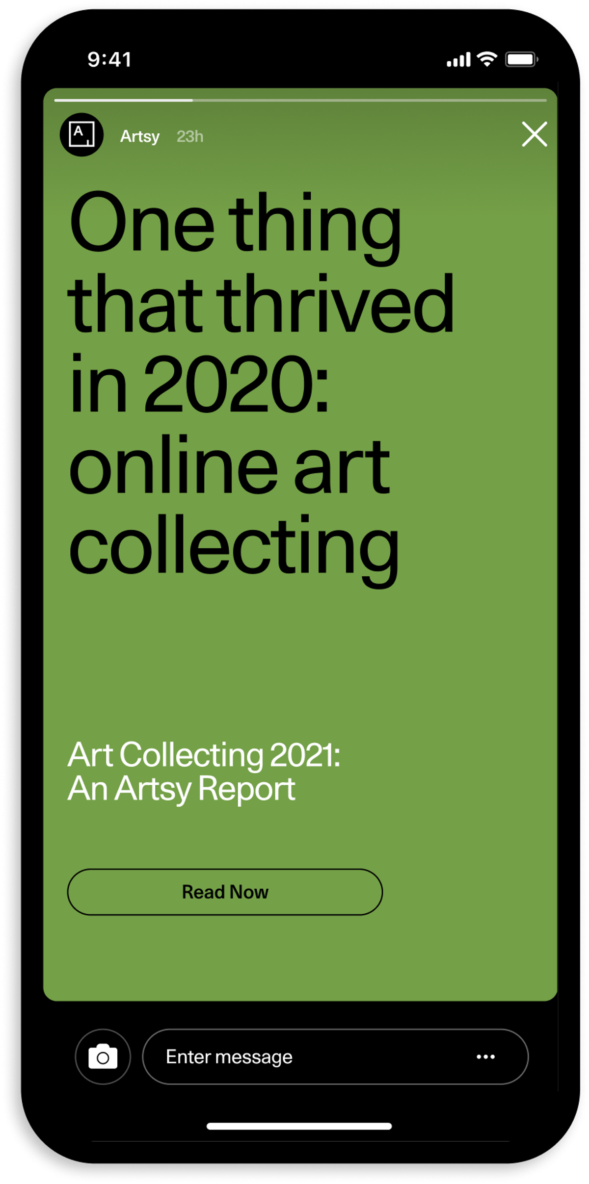 Artsy Marketing