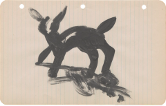 *Bambi Deer #2*, 2024