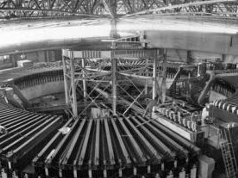 A Brief History of Particle Accelerators