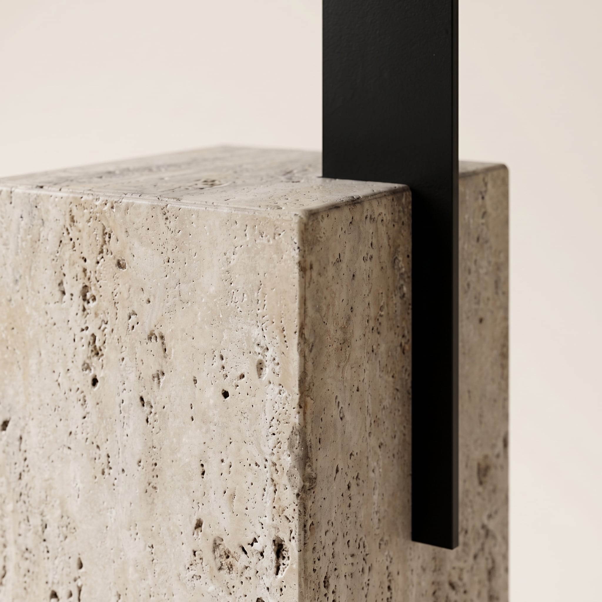 Terra Steel Table - View 4
