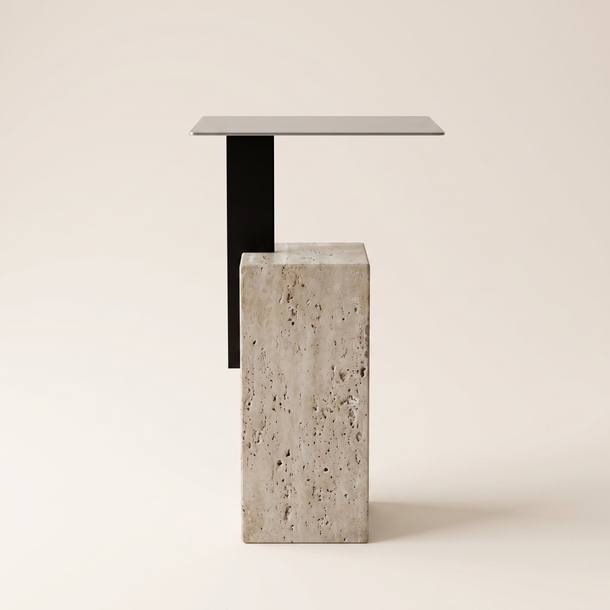 Terra Steel Table