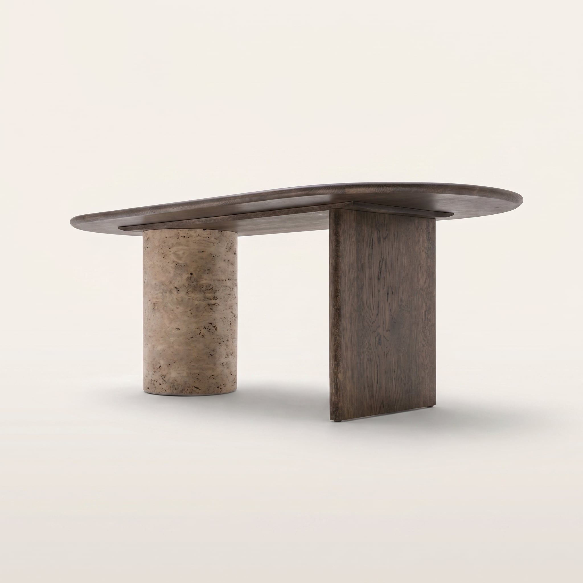 Luno Dining Table - View 3