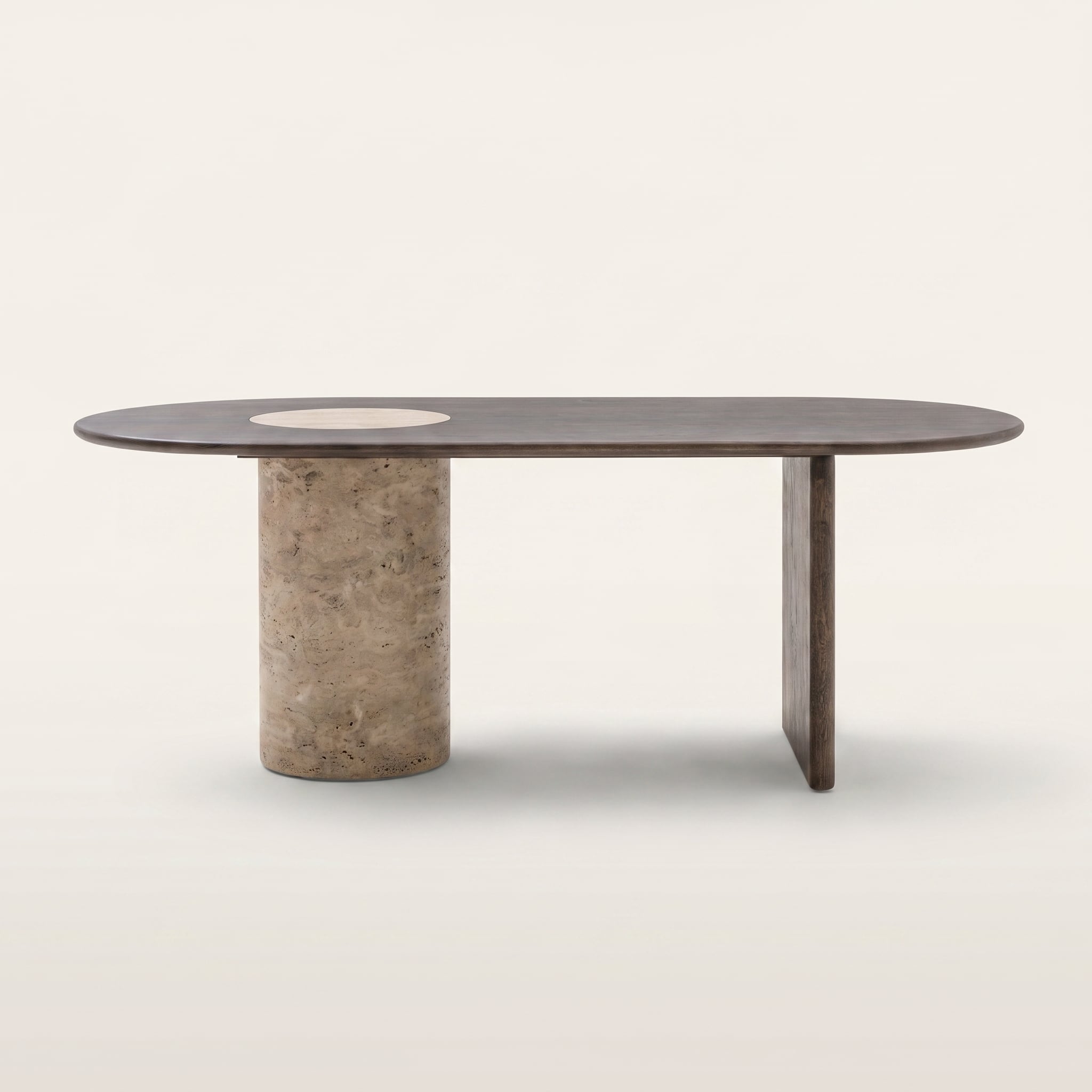 Luno Dining Table - View 2