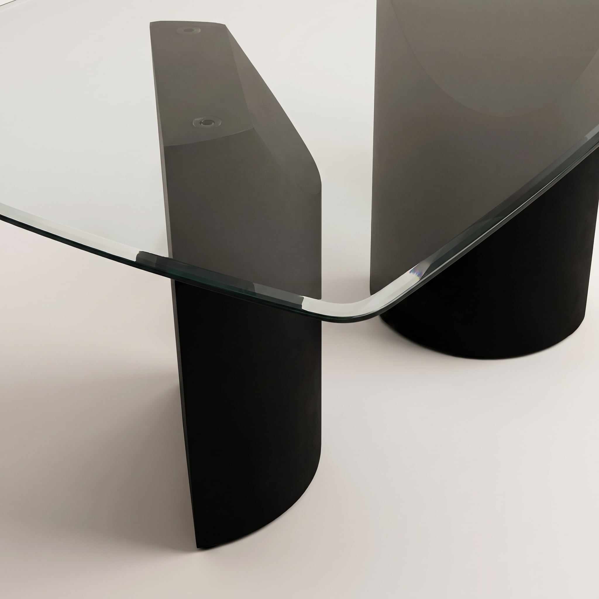 Nero Dining Table - View 2