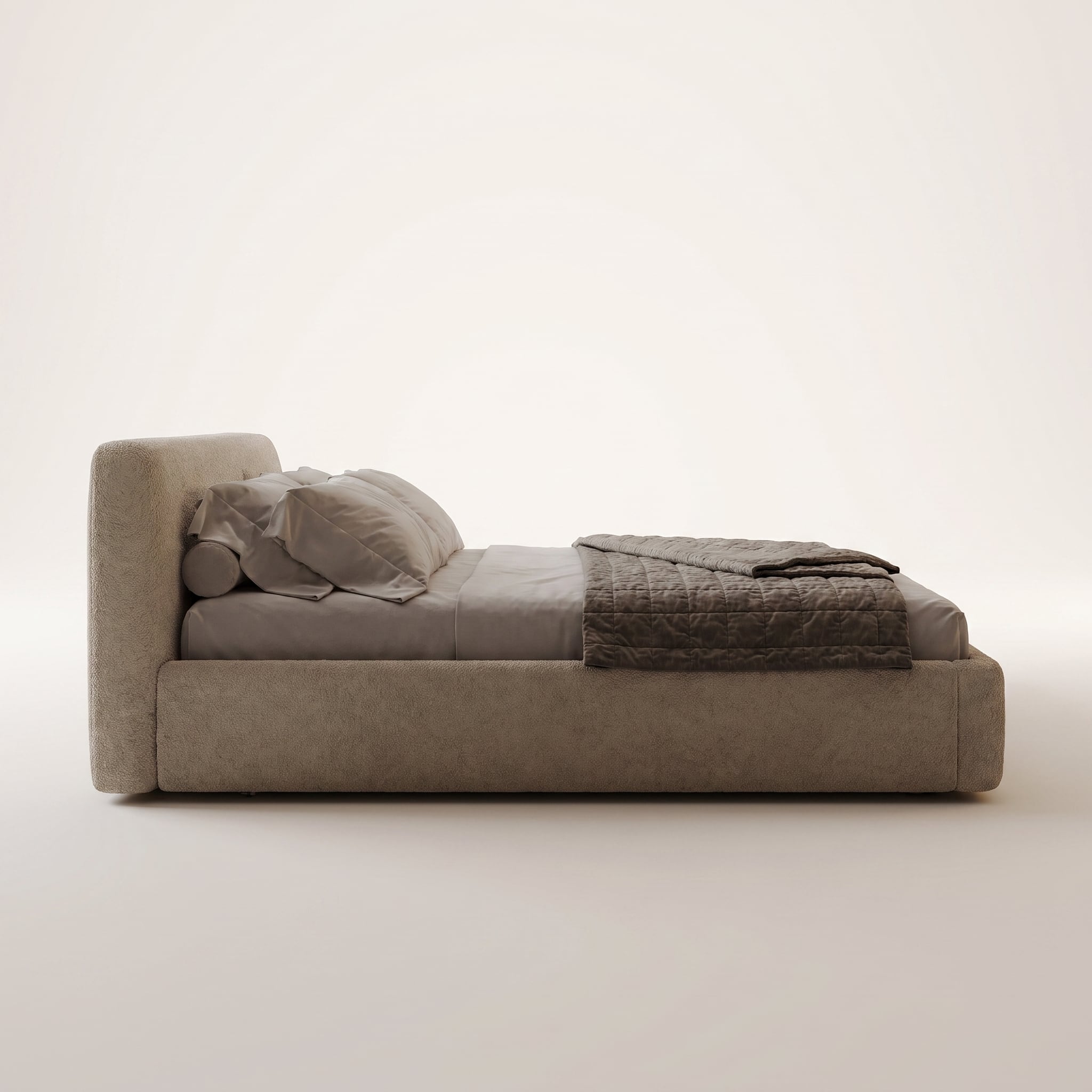 Cashmere Bed - View 2
