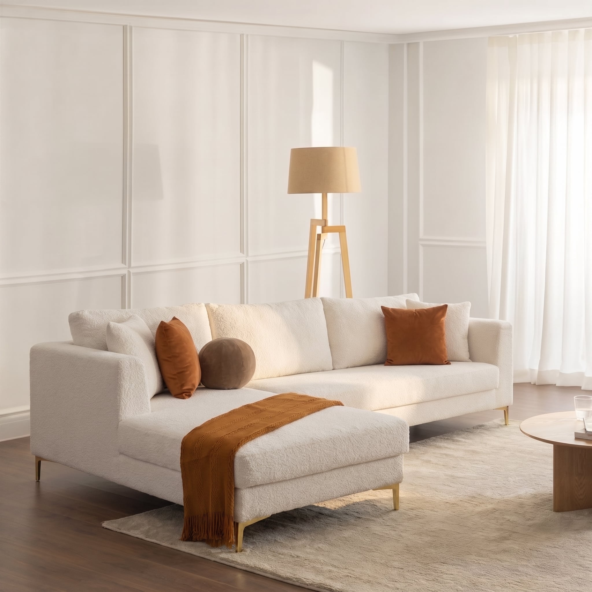 Bliss Corner Sofa - View 5