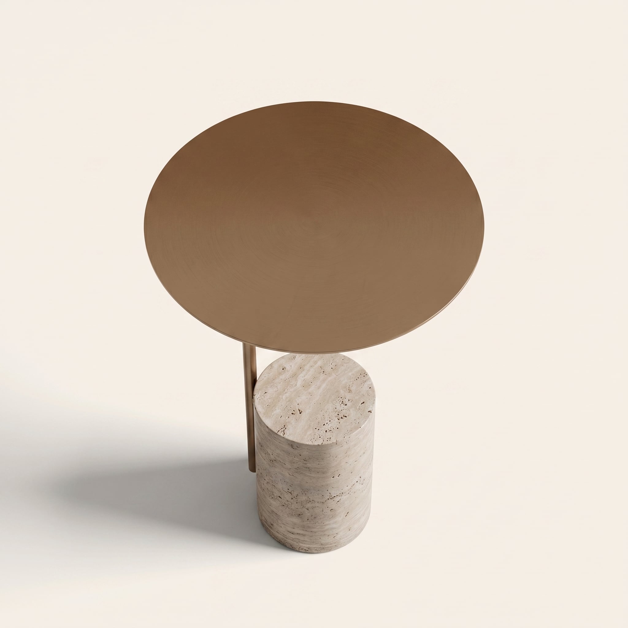 Solis Side Table - View 3