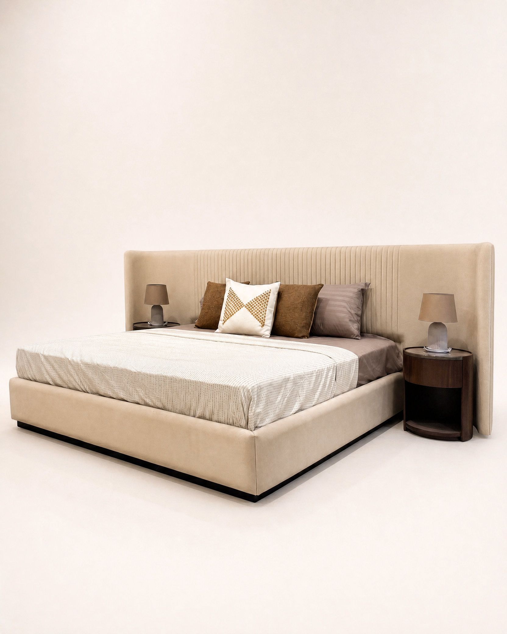 Aurelle Bed - View 2