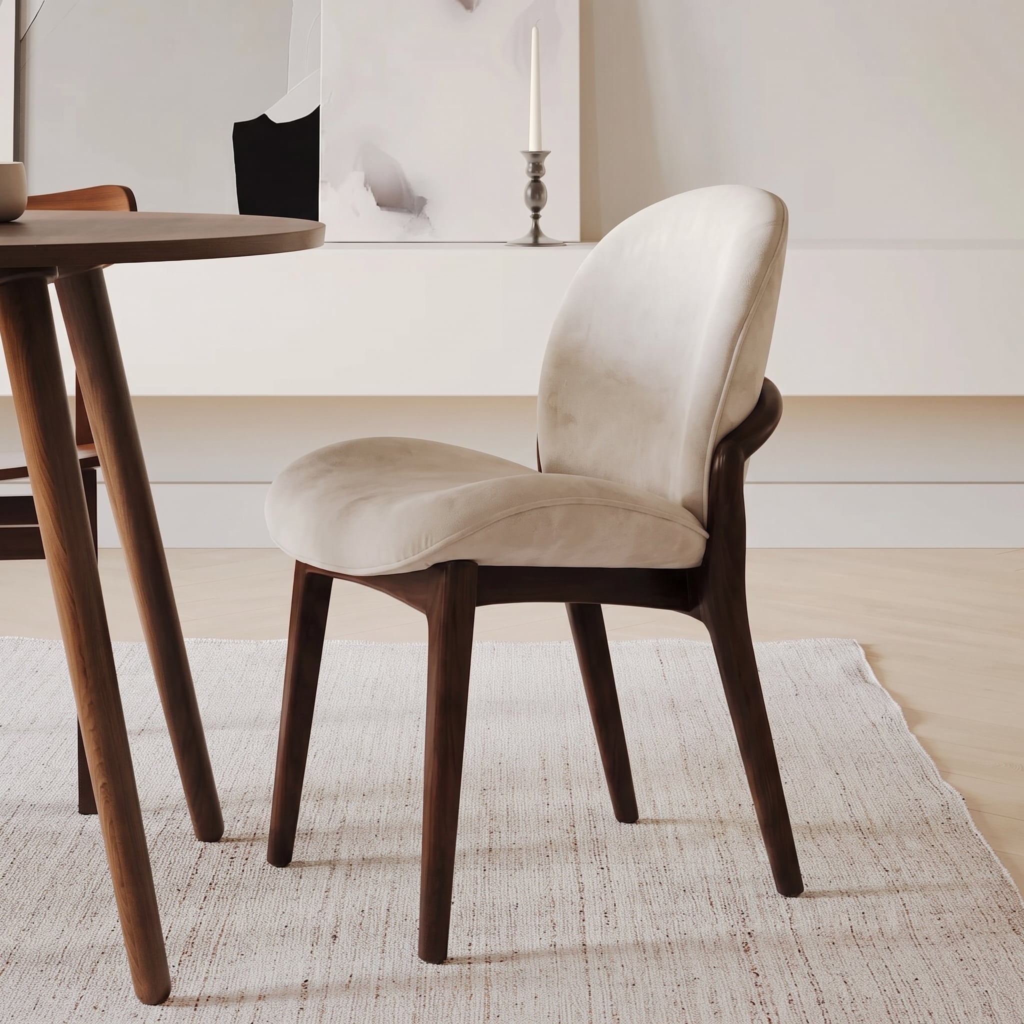 Regal Dining Chair - View 5