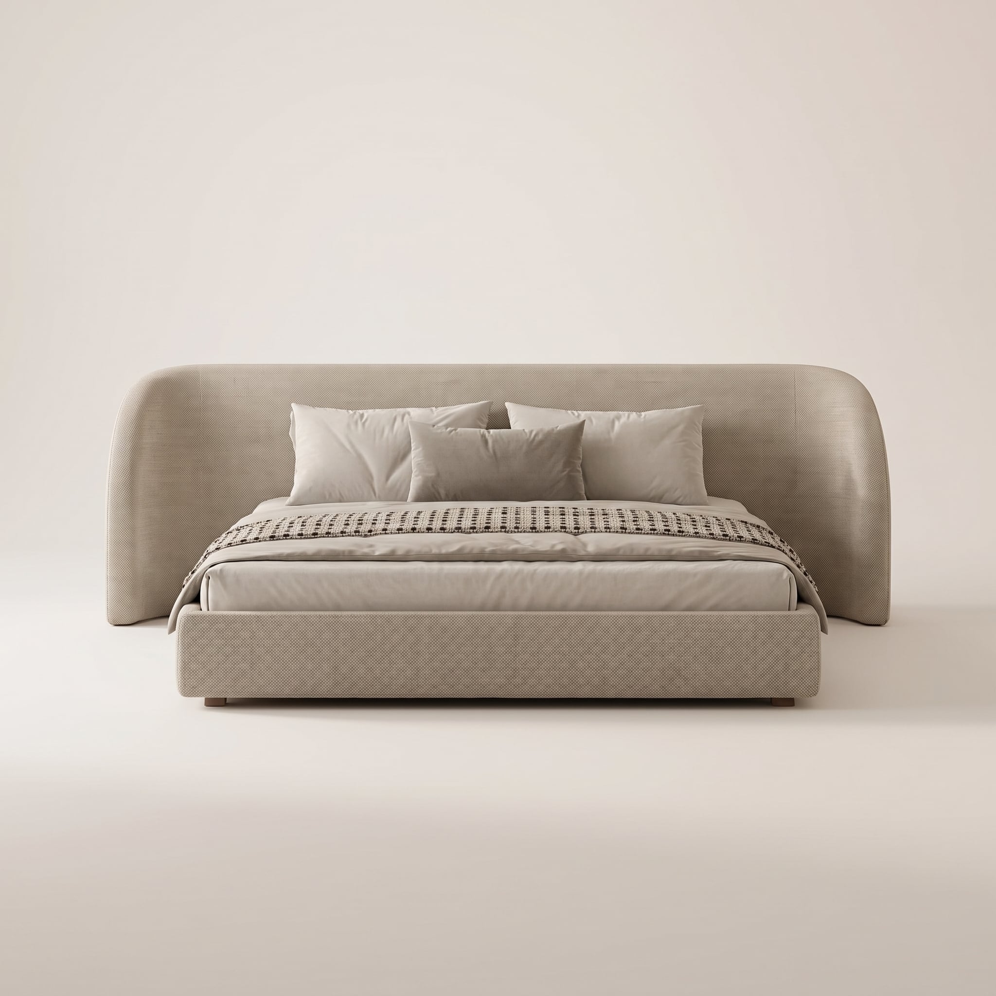 Hazel Bed - View 2