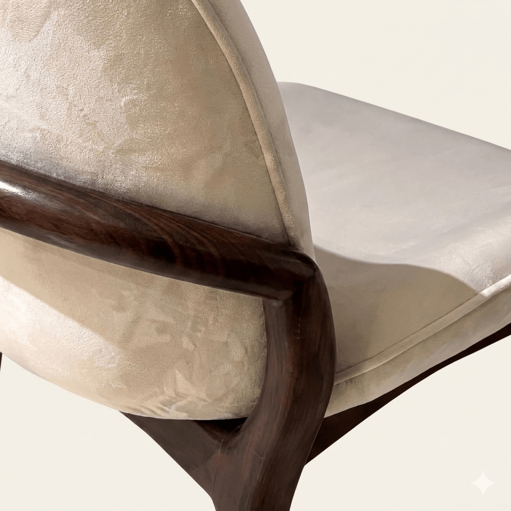 Regal Dining Chair - View 4