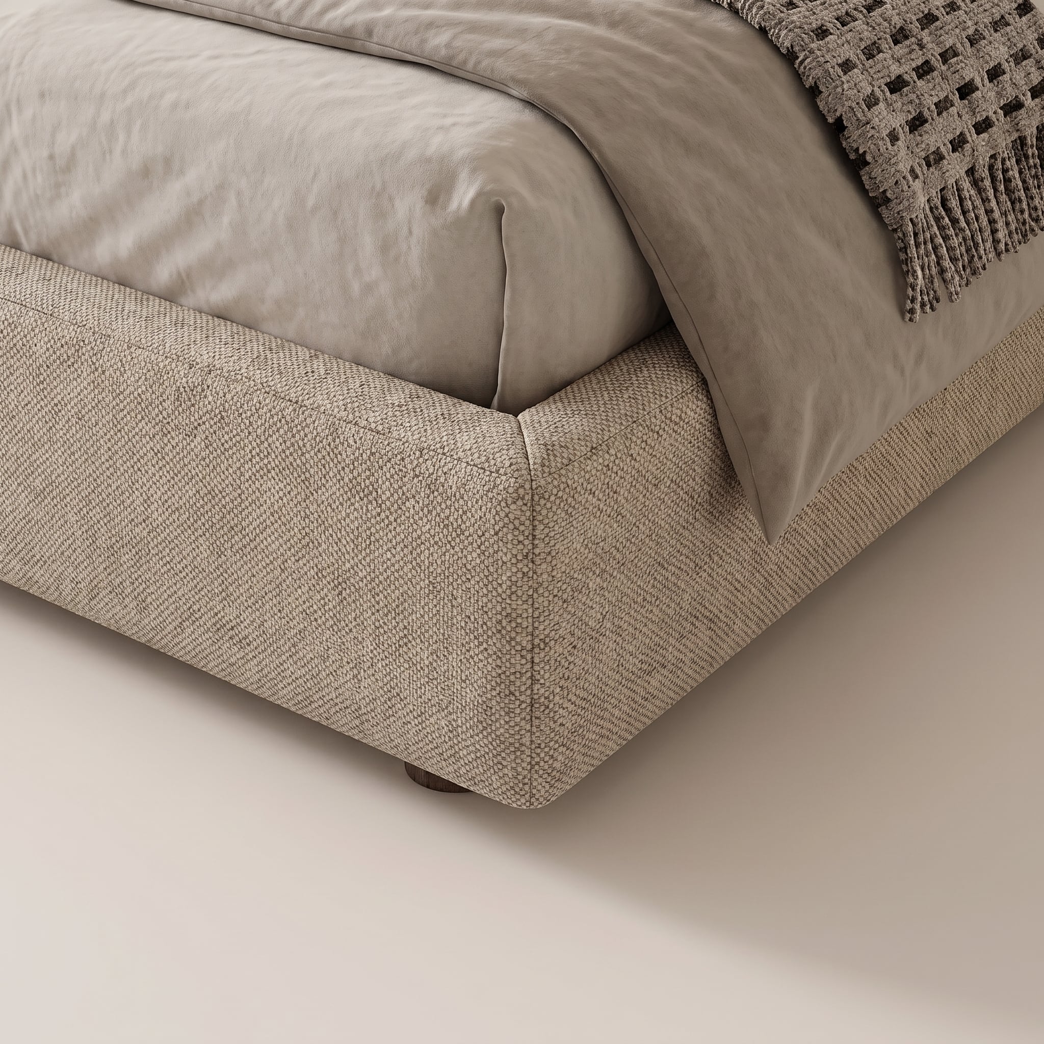 Hazel Bed - View 4