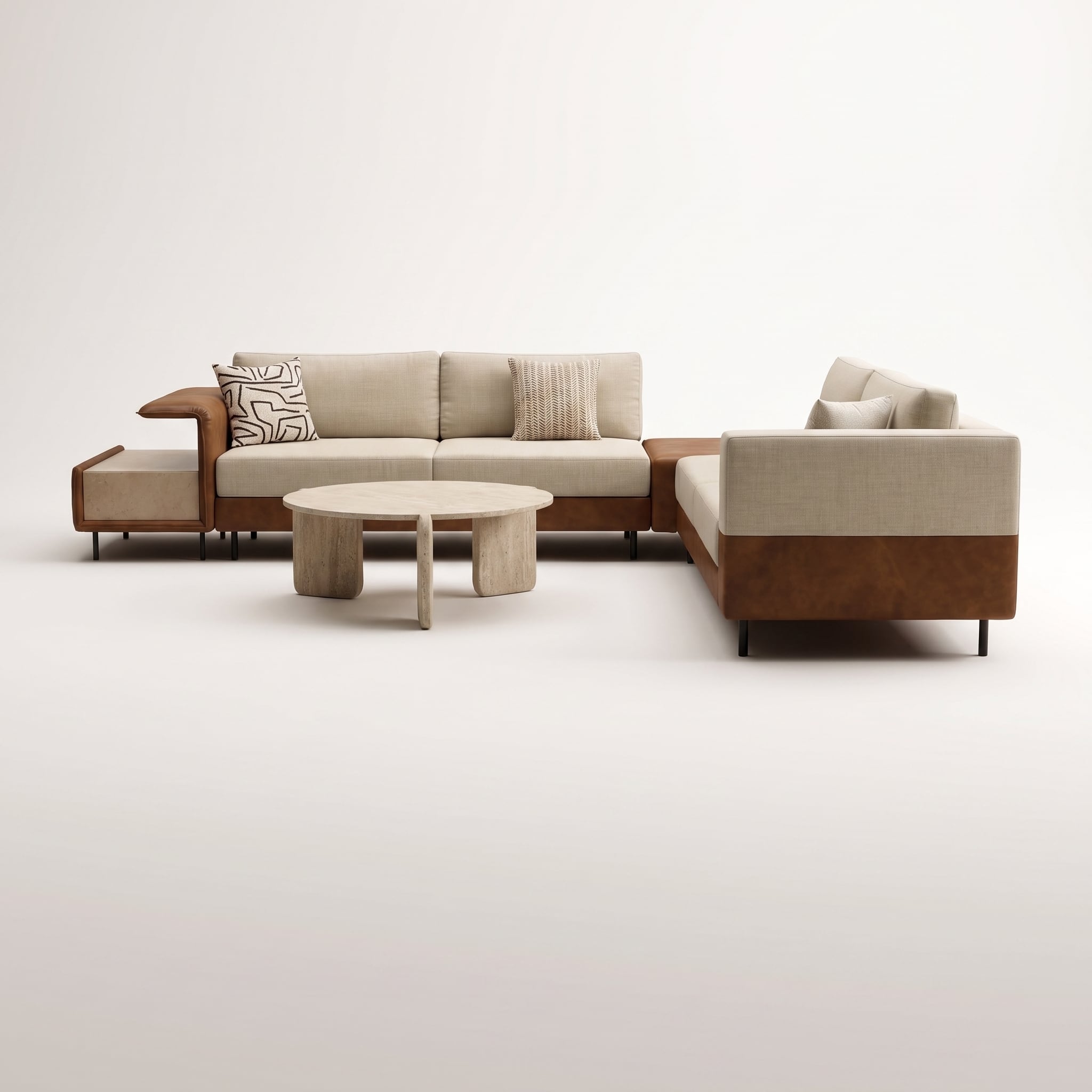 Milano Cornery Sofa
