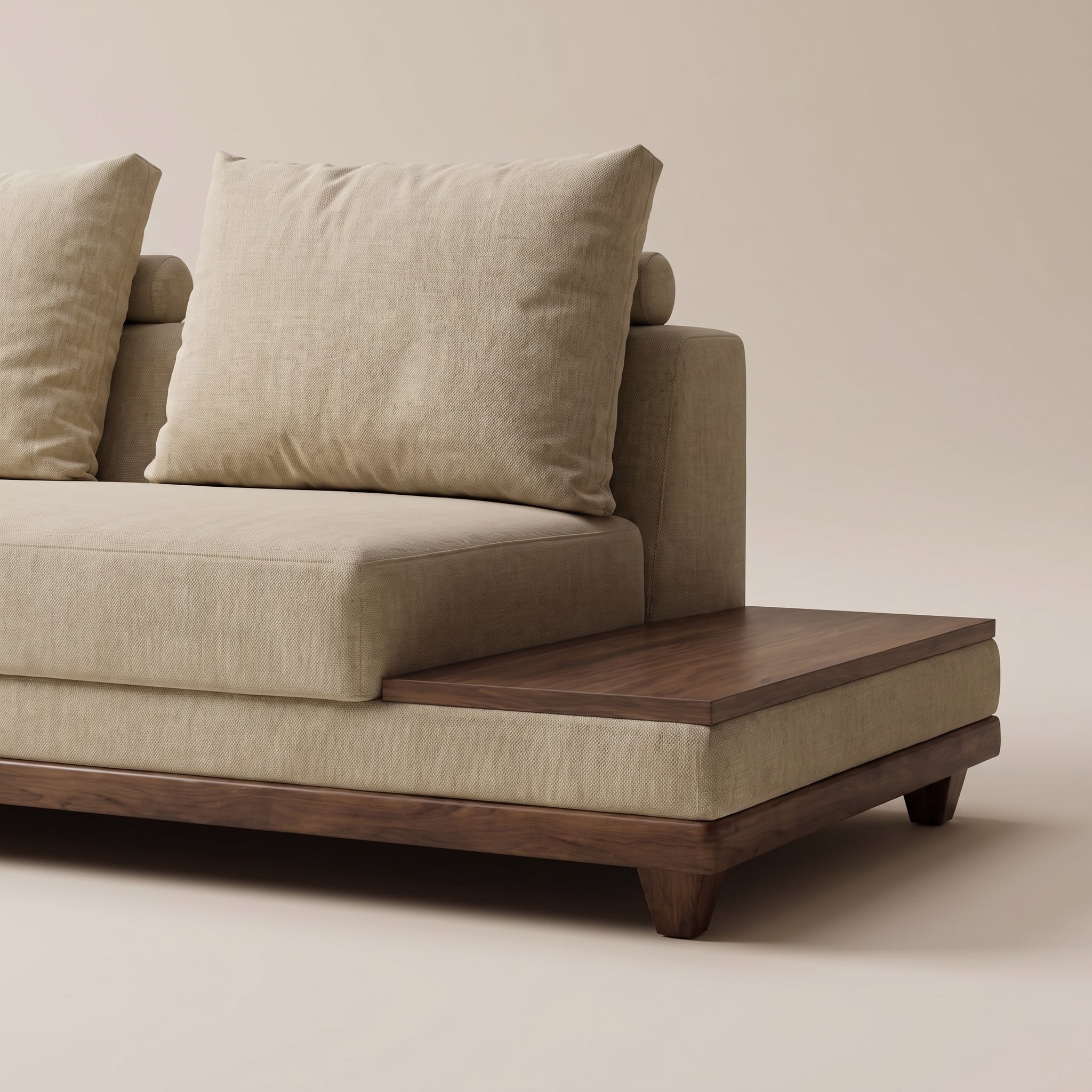 Linea Sofa - View 4
