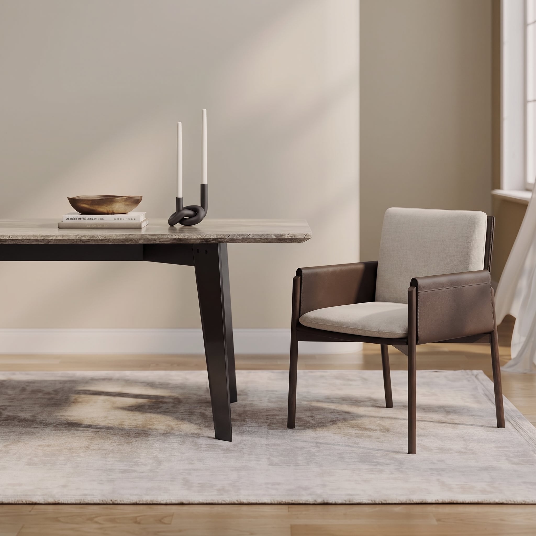 Soren Chair - View 5