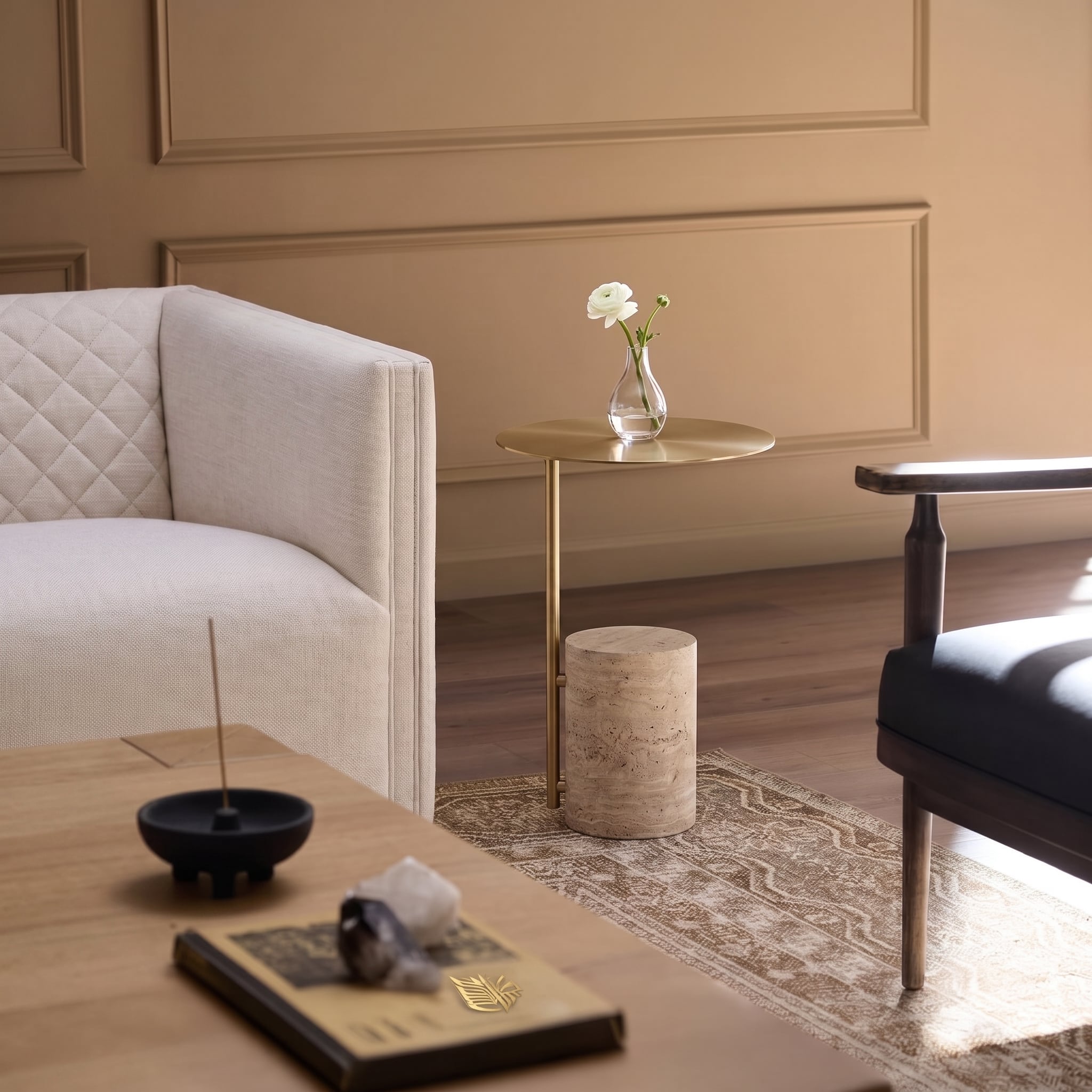 Solis Side Table - View 5