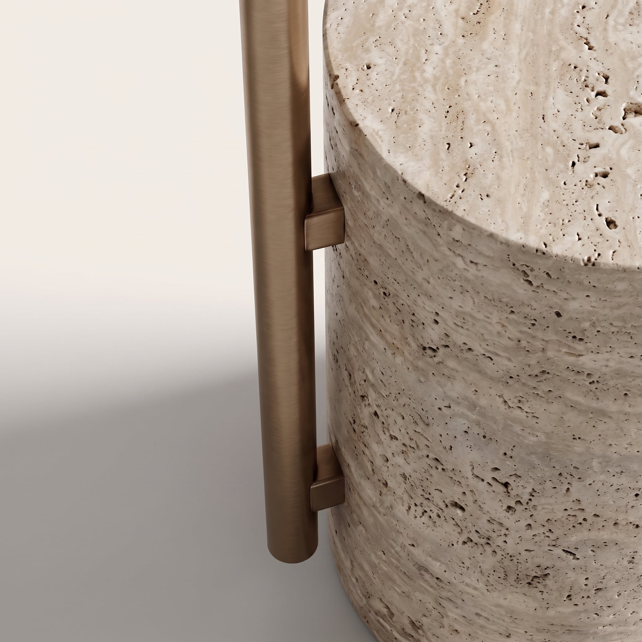 Solis Side Table - View 4