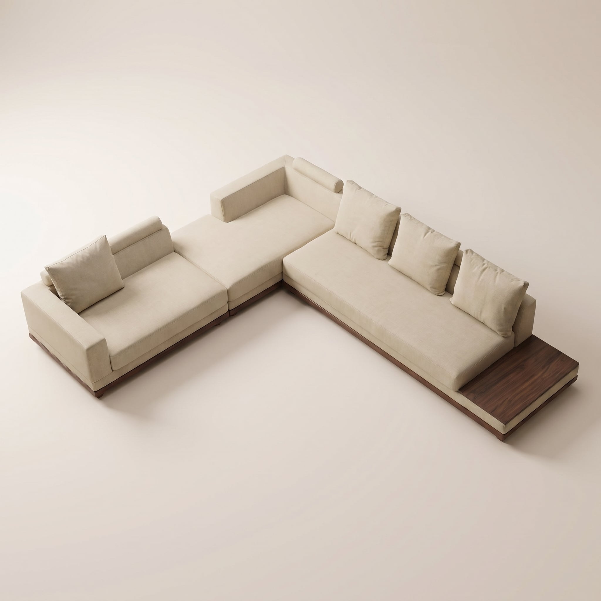 Linea Sofa - View 3