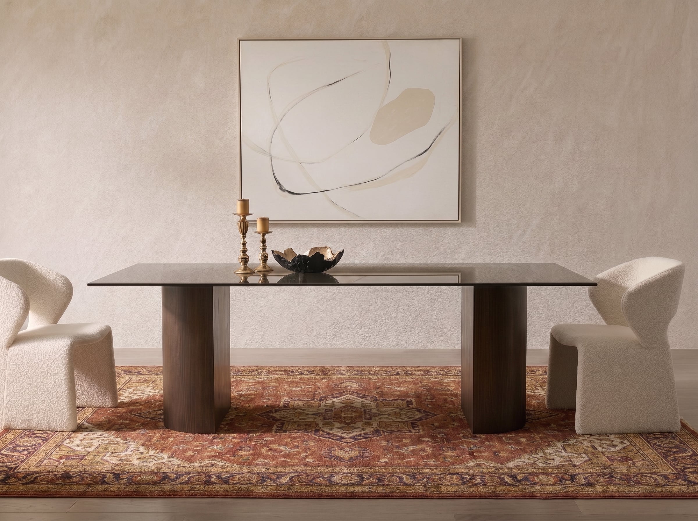Opera Dining Table - View 5