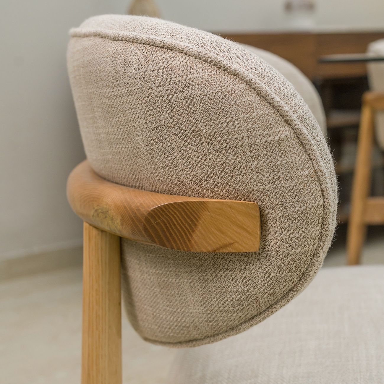 Opera Dining Chair - View 2