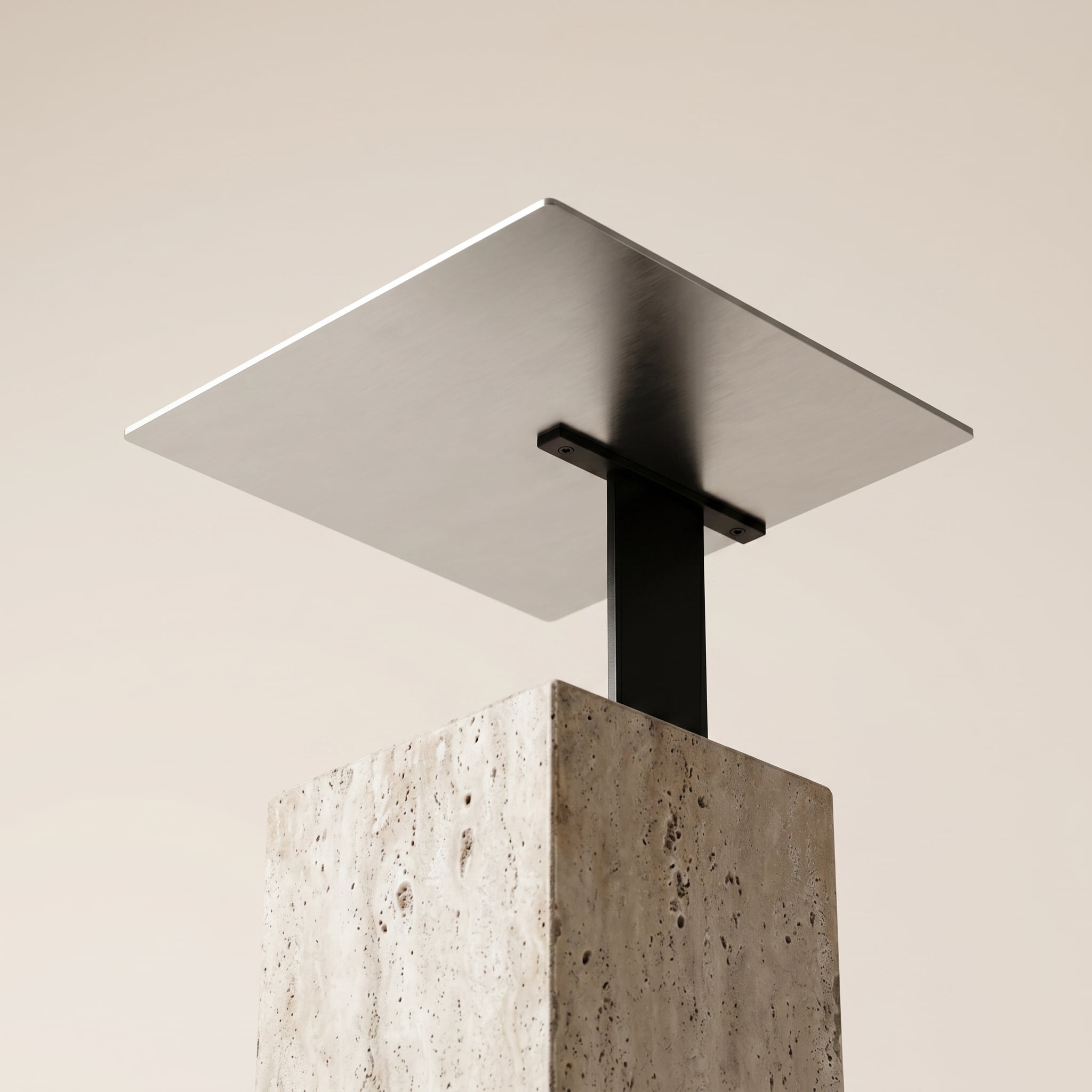 Terra Steel Table - View 2