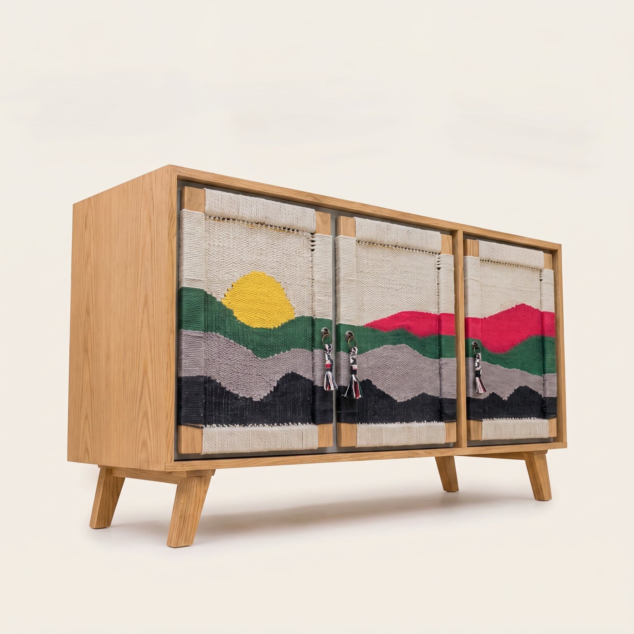 Caribbean Cabinet - View 2