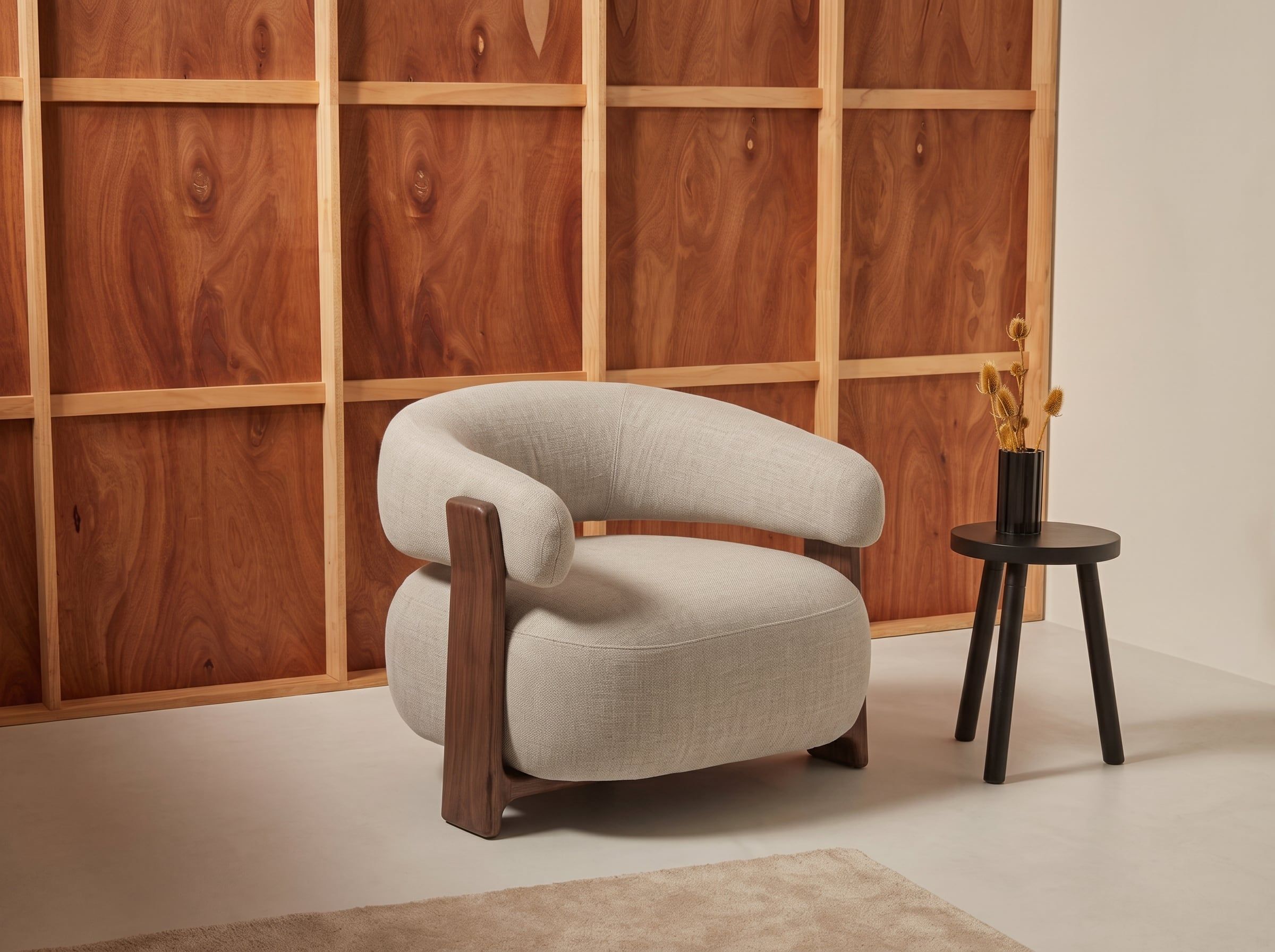 Pebble Chair - View 5