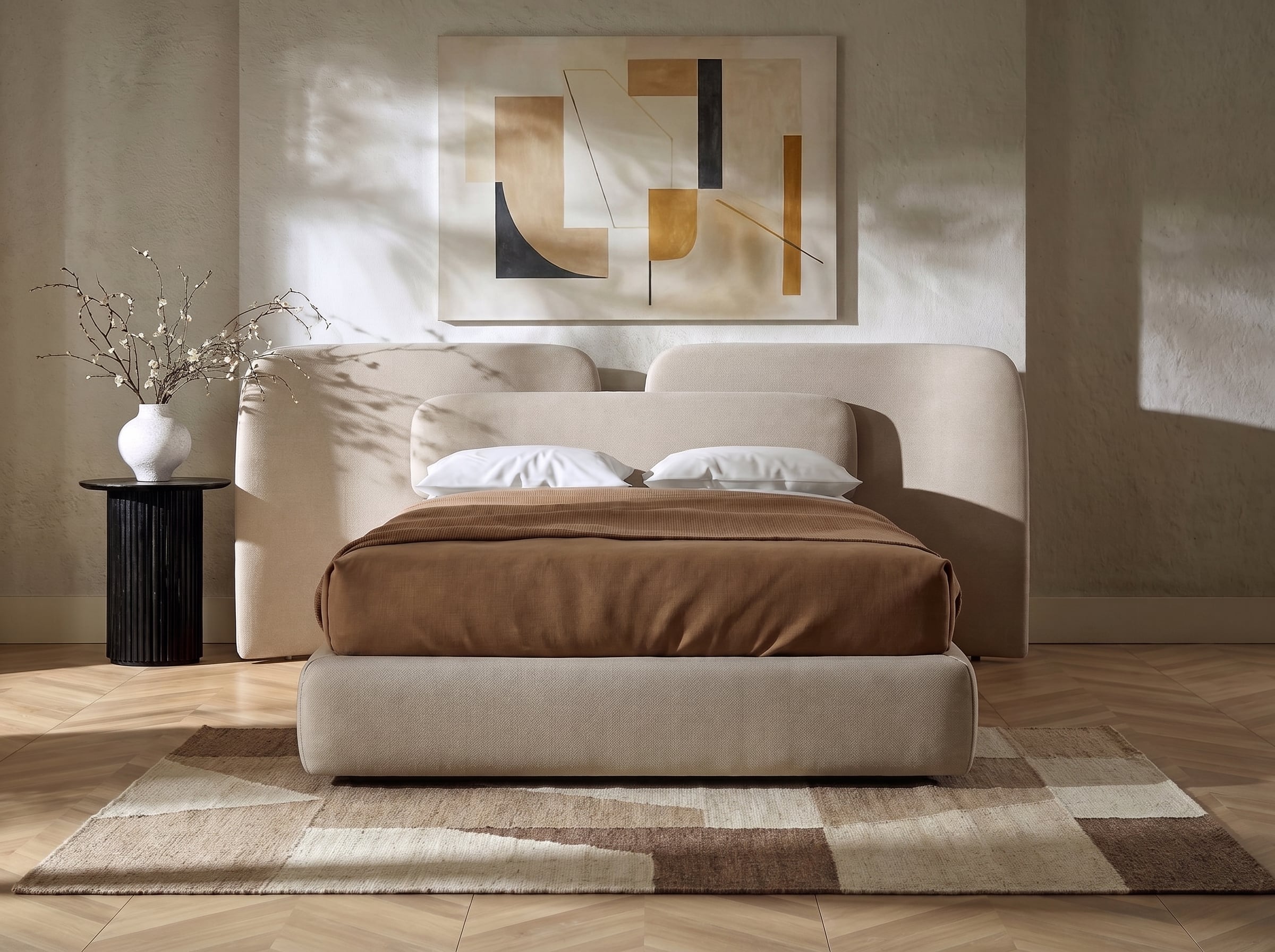 Linden Bed - View 5