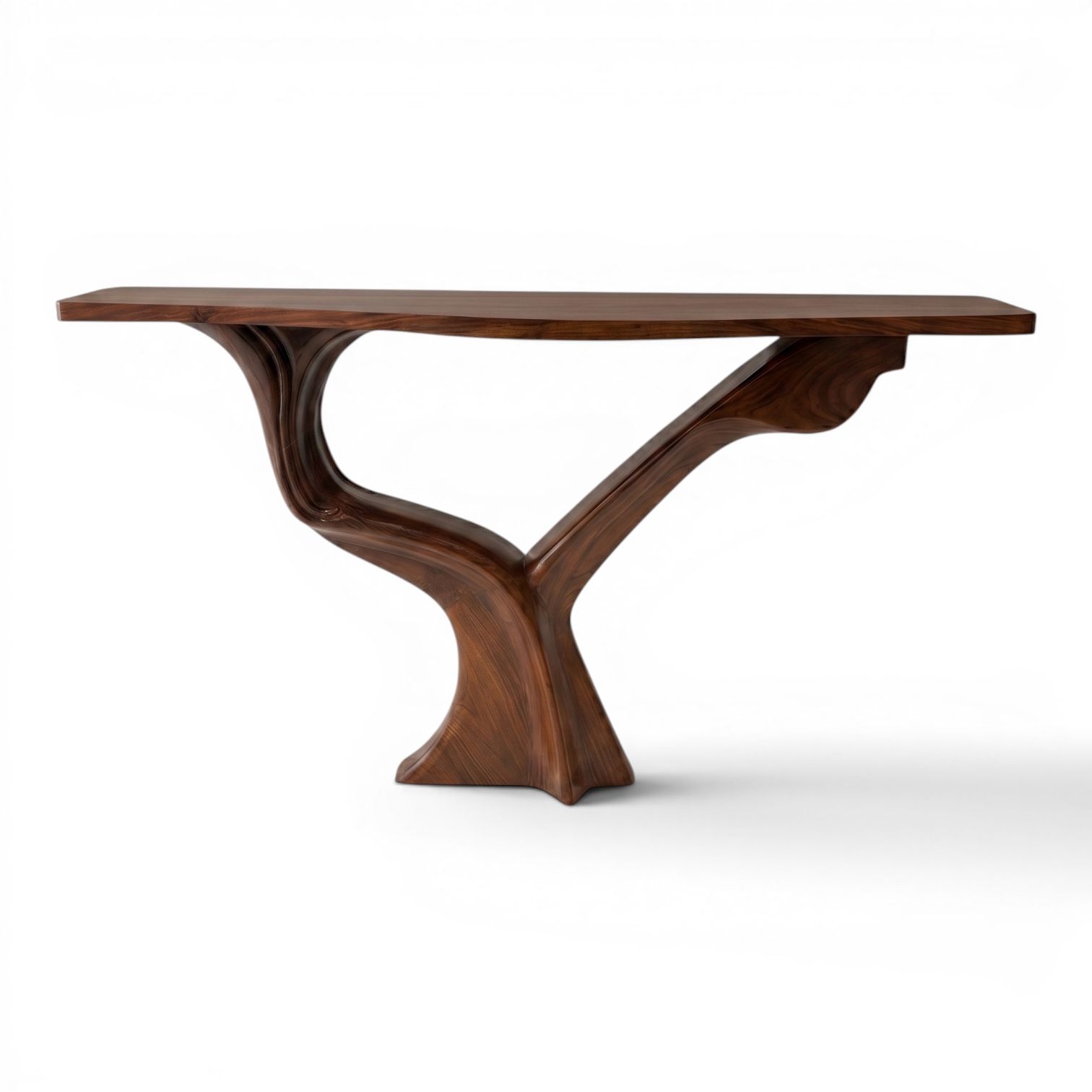 The Branching Console Table