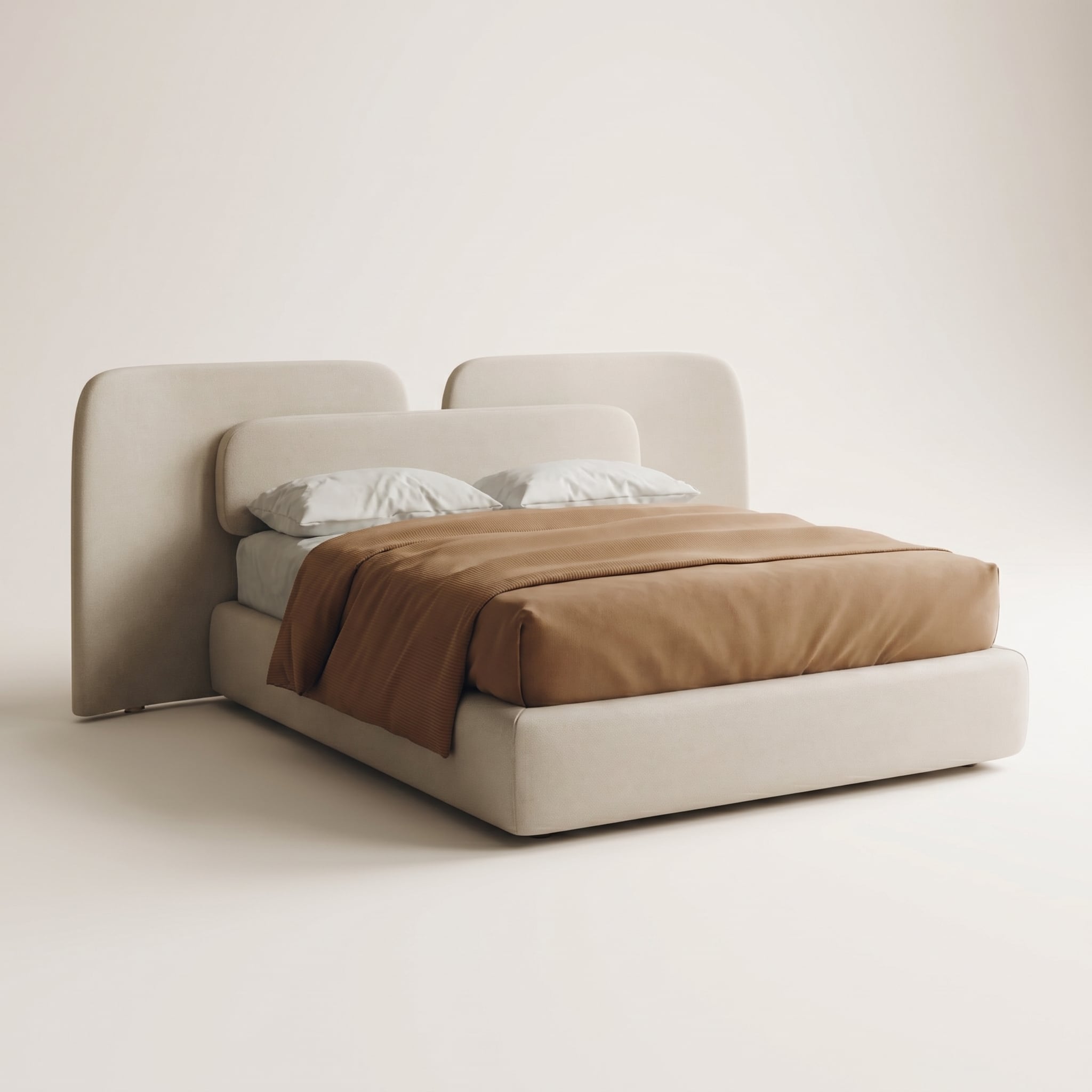 Linden Bed - View 2