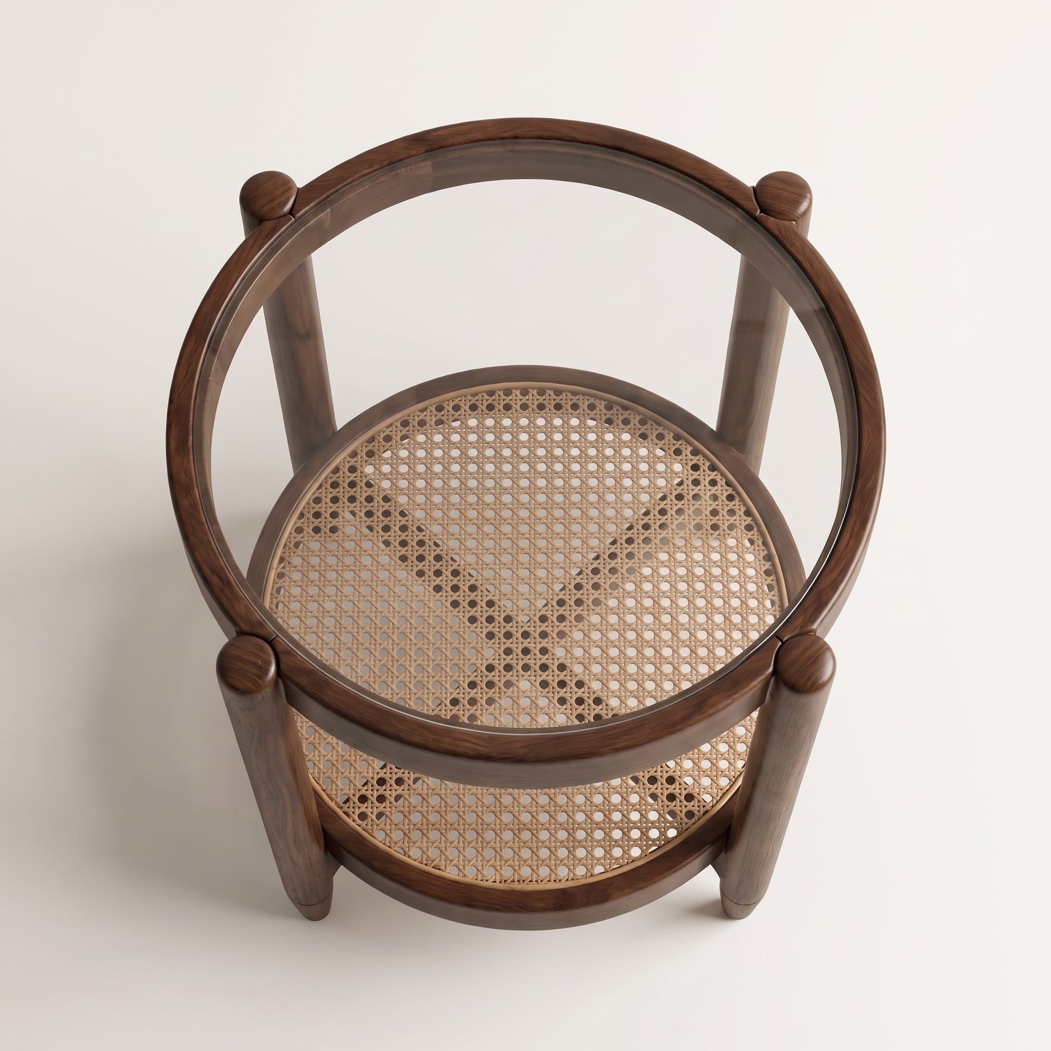 Orbis Side Table - View 3