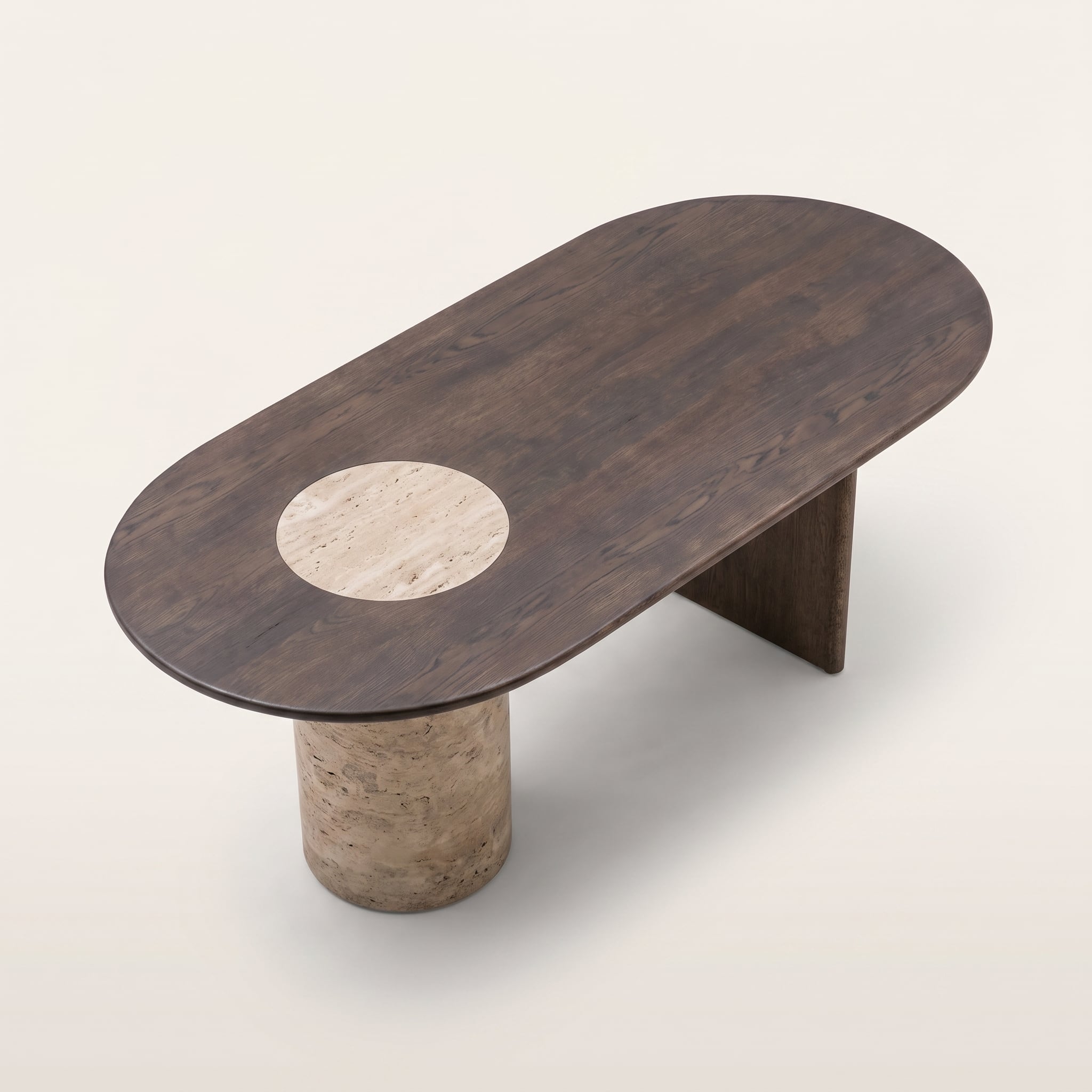 Luno Dining Table - View 4