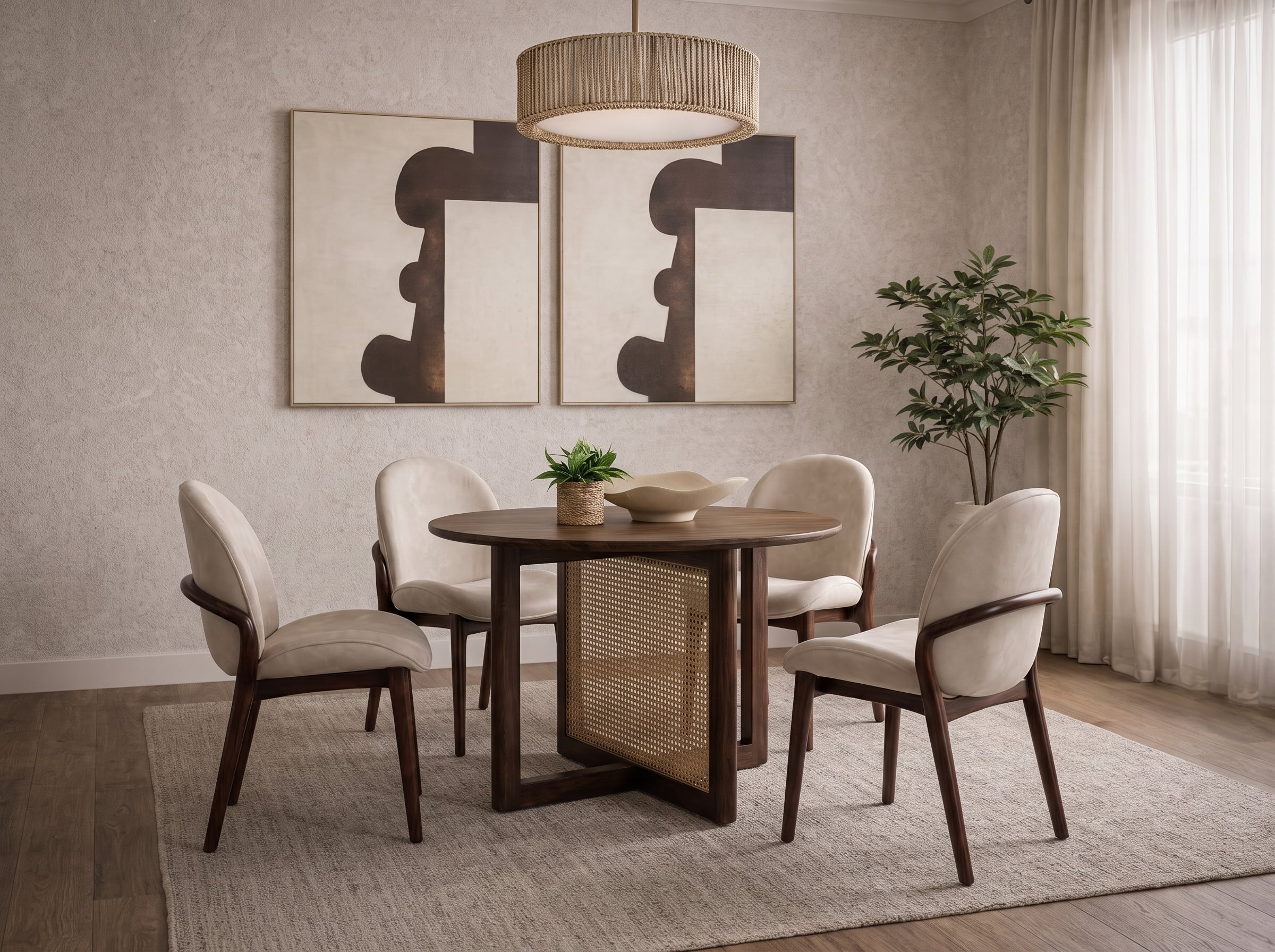 Orbis Dining Table - View 5