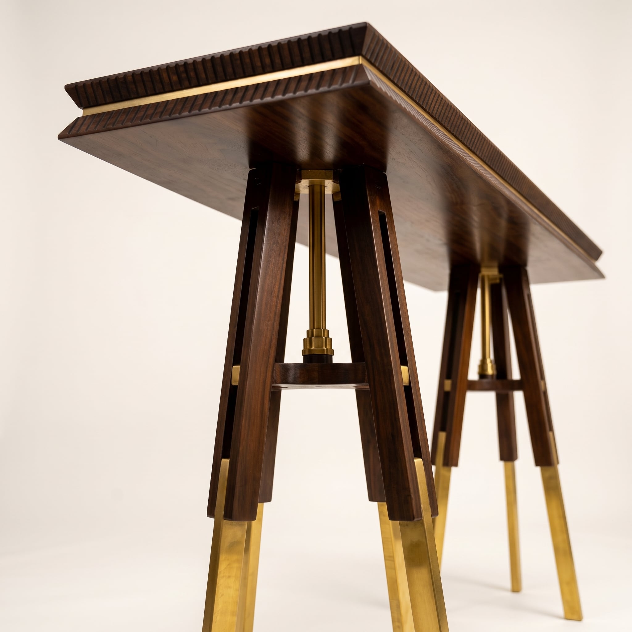 Royale Tripod Console - View 4