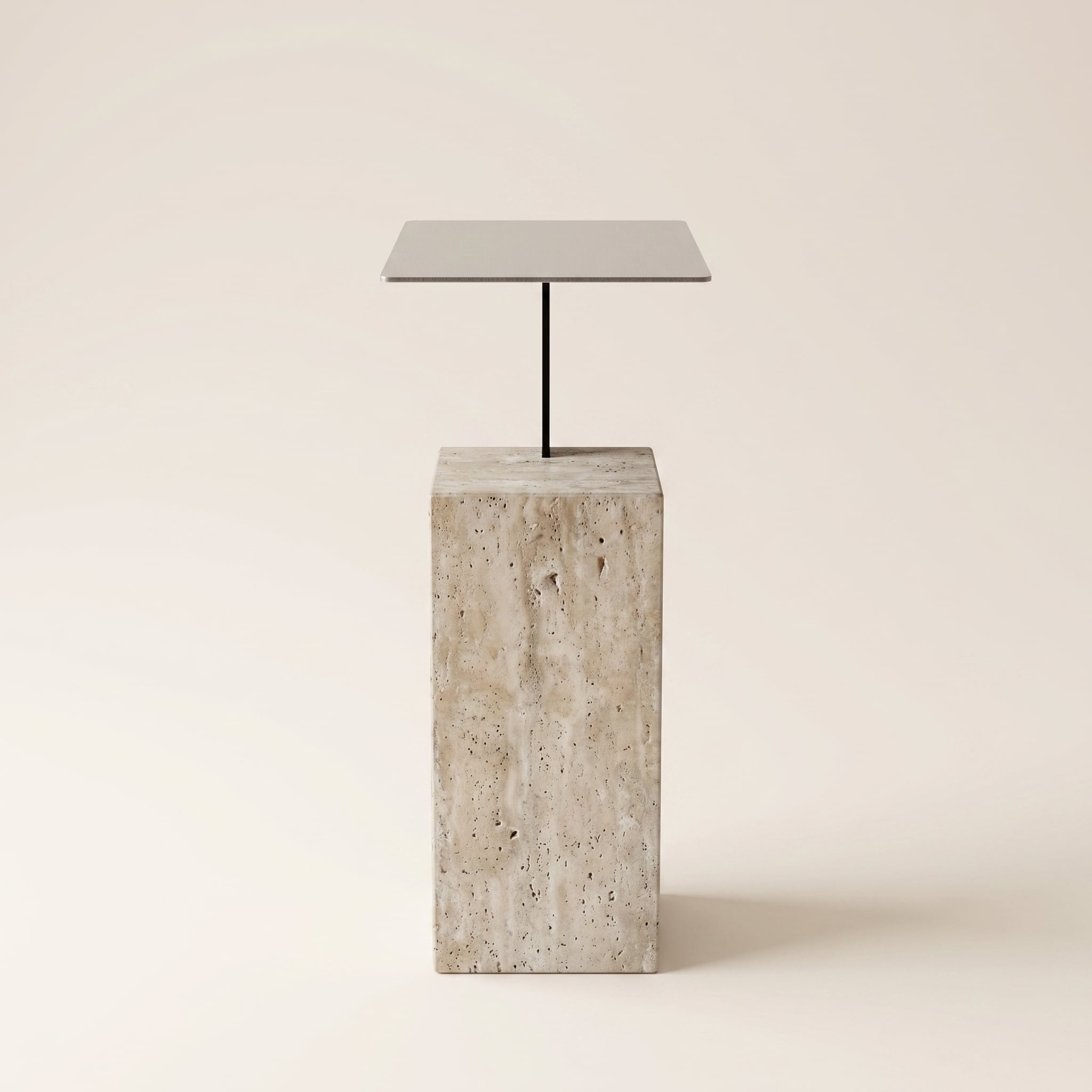 Terra Steel Table - View 3