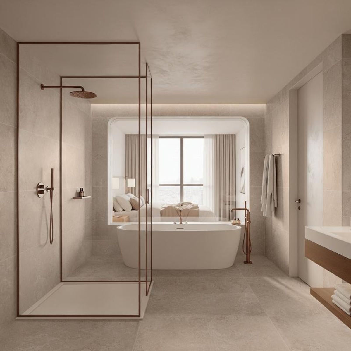 Flaviker MIDI: from Cersaie debut to all-round tile