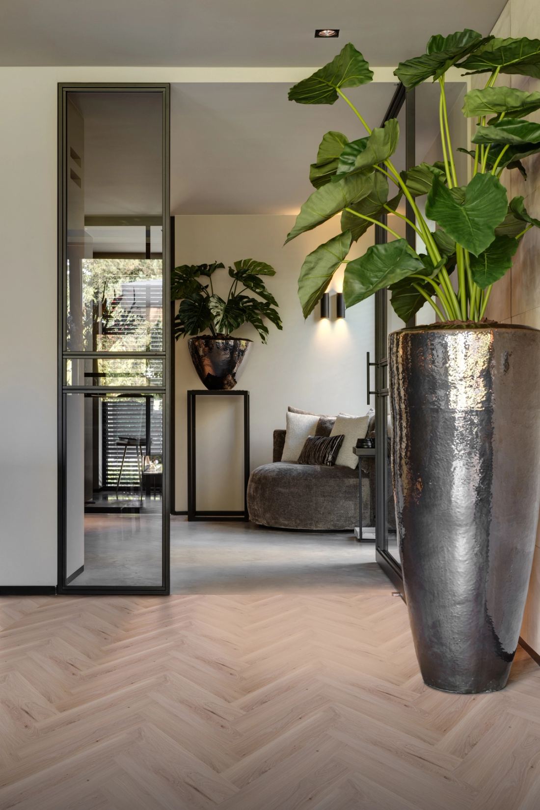 Premier Light Beige – PVC-vloer in houtlook van The Art of Living