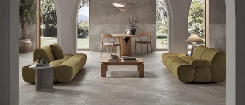 Everstone – keramische natuursteenlook tegel van Cercom